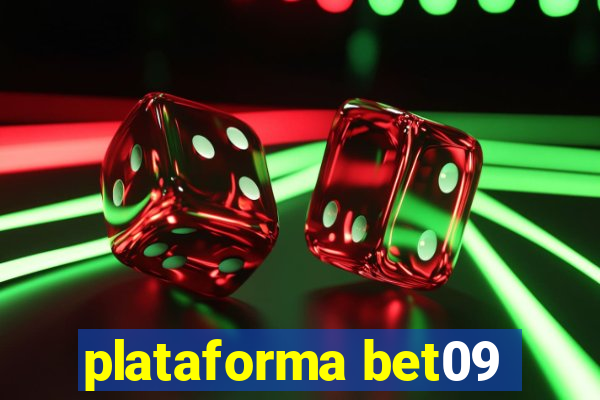 plataforma bet09